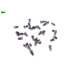 M1,4 TYTANOWE ŚRUBY GRADE 5 Ti6Al4V DIN 7991